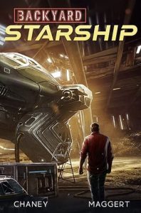 Backyard Starship by Chane and Maggert — AI Book MRI Review