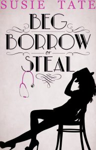 Beg Borrow or Steal by Susie Tate — AI Book MRI Review