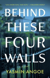 Behind These Four Walls by Yasmin Angoe — AI Book MRI Review