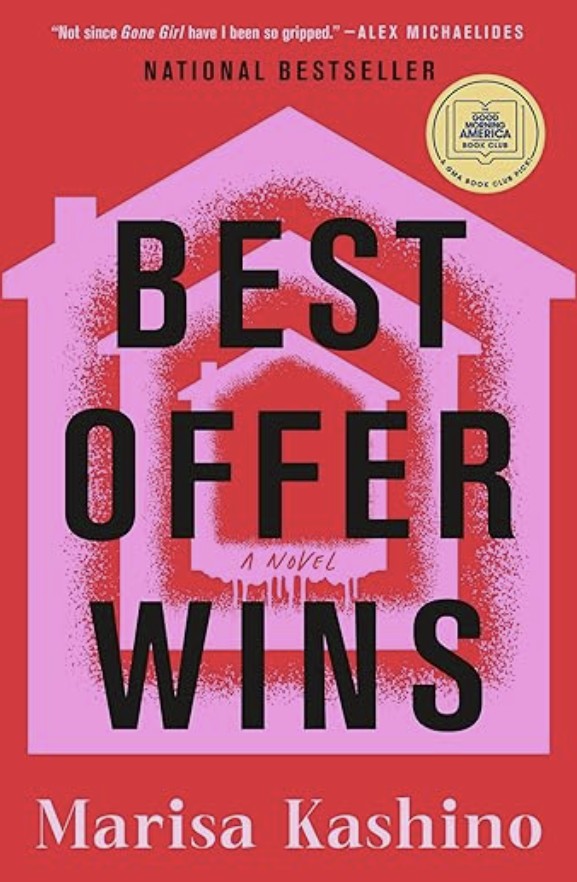 Best Offer Wins by Marisa Kashino — AI Book MRI Review