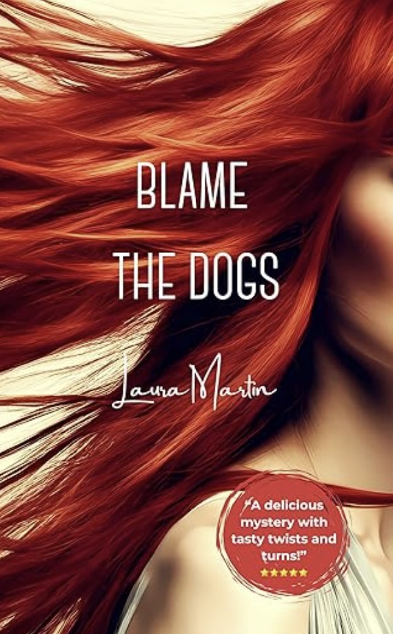 Blame The Dogs by Laura Martin — AI Book MRI Review