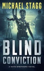 Blind Conviction by Michael Stagg — AI Book MRI Review