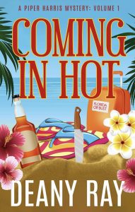 Coming in Hot by Deany Ray — AI Book MRI Review