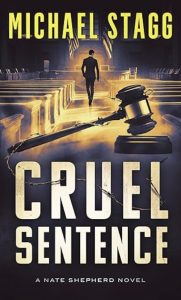 Cruel Sentence by Michael Stagg — AI Book MRI Review