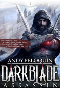Darkblade Assassin by Andy Peloquin — AI Book MRI Review