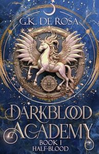 Darkblood Academy by G.K. DeRosa — AI Book MRI Review
