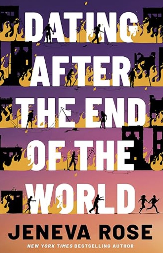 Dating After The End Of The World by Jeneva Rose — AI Book MRI Review