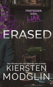 Erased by Kiersten Modglin — AI Book MRI Review