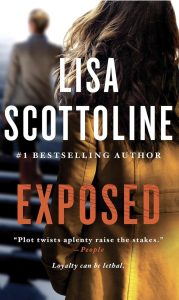 Exposed by Lisa Scottoline — AI Book MRI Review