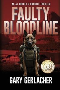 Faulty Bloodline by Gary Gerlacher — AI Book MRI Review