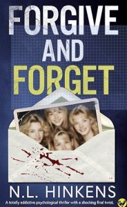 Forgive and Forget by N.L. Hinkens — AI Book MRI Review