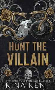 Hunt The Villain by Rina Kent  — AI Book MRI Review