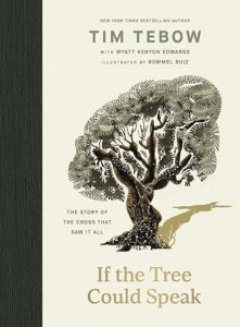 If the Tree Could Speak by Tim Tebow — AI Book MRI Review