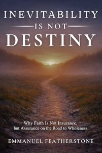 Inevitability Is Not Destiny by Emmanuel Featherstone — AI Book MRI Review