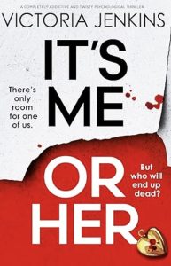 It’s Me or Her by Victoria Jenkins — AI Book MRI Review