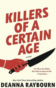 Killers of a Certain Age by Deanna Raybourn — AI Book MRI Review