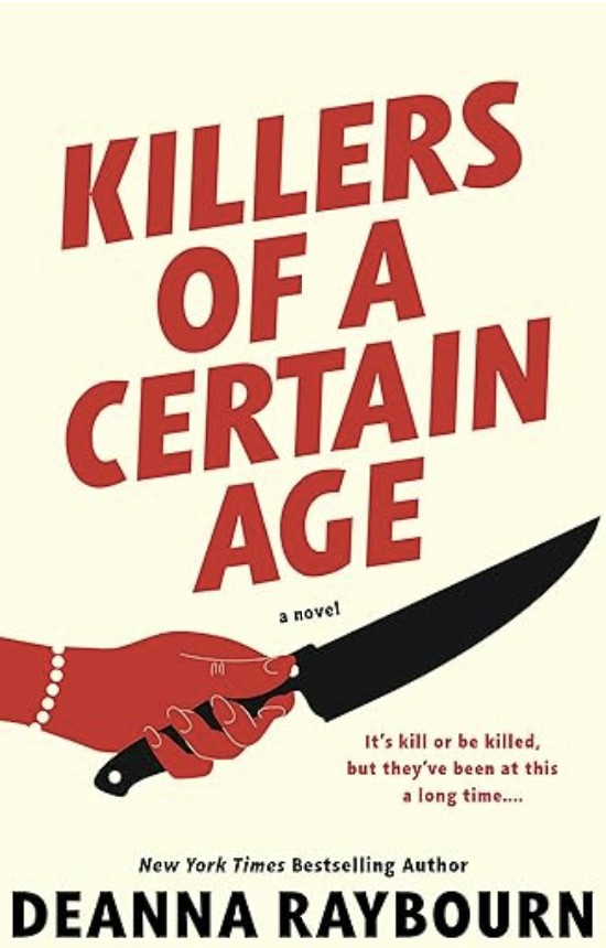 Killers of a Certain Age by Deanna Raybourn — AI Book MRI Review