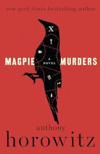 Magpie Murders by Anthony Horowitz — AI Book MRI Review