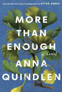More Than Enough by Anna Quindlen — AI Book MRI Review