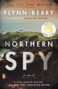 Northern Spy by Flynn Berry — AI Book MRI Review