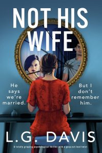 Not His Wife by L.G. Davis — AI Book MRI Review