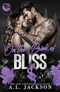 On the Brink of Bliss by A.L. Jackson — AI Book MRI Review