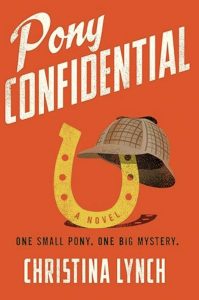 Pony Confidential by Christina Lynch — AI Book MRI Review