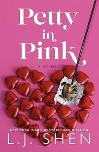 Pretty in Pink by L.J. Shen — AI Book MRI Review