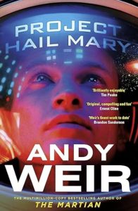 Project Hail Mary by Andy Weir — AI Book MRI Review