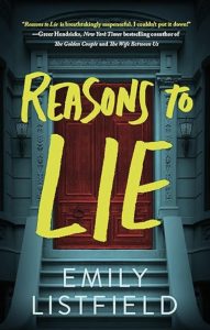 Reasons to Lie by Emily Listfield — AI Book MRI Review