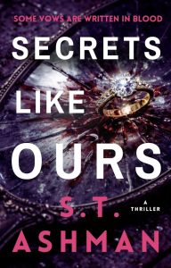 Secrets Like Ours by S.T. Ashman — AI Book MRI Review
