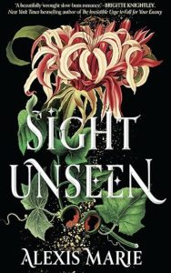 Sight Unseen by Alexis Marie – AI Book MRI Review