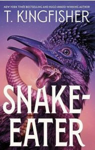 Snake-Eater by T. Kingfisher — AI Book MRI Review