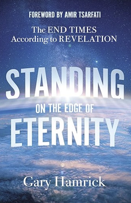 Standing On The Edge of Eternity by Gary Hamrick — AI Book MRI Review