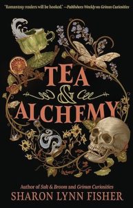 Tea & Alchemy by Sharon Lynn Fisher — AI Book MRI Review