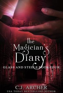 The Magician’s Diary by C.J. Archer — AI Book MRI Review