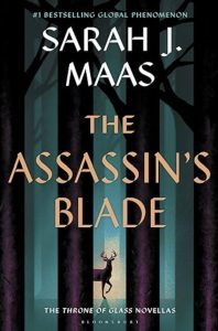 The Assassin’s Blade by Sarah J. Maas — AI Book MRI Review