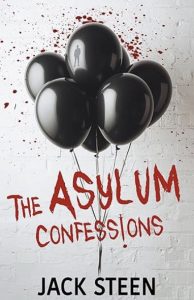 The Asylum Confessions by Jack Steen — AI Book MRI Review