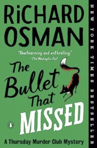 The Bullet That Missed by Richard Osman — AI Book MRI Review