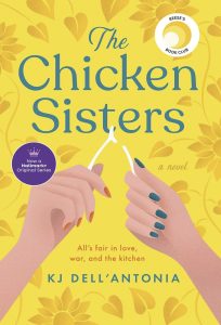 The Chicken Sisters by KJ Dell’ Antonia — AI Book MRI Review