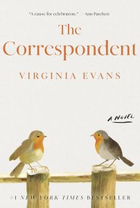 The Correspondent by Virginia Evans — AI Book MRI Review