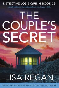 The Couple’s Secret by Lisa Regan — AI Book MRI Review