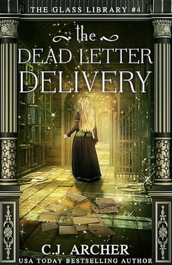 The Dead Letter Delivery by C.J. Archer — AI Book MRI Review
