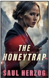 The Honeytrap by Saul Herzog — AI Book MRI Review
