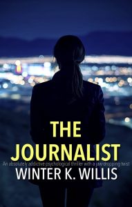 The Journalist by Winter K. Willis — AI Book MRI Review