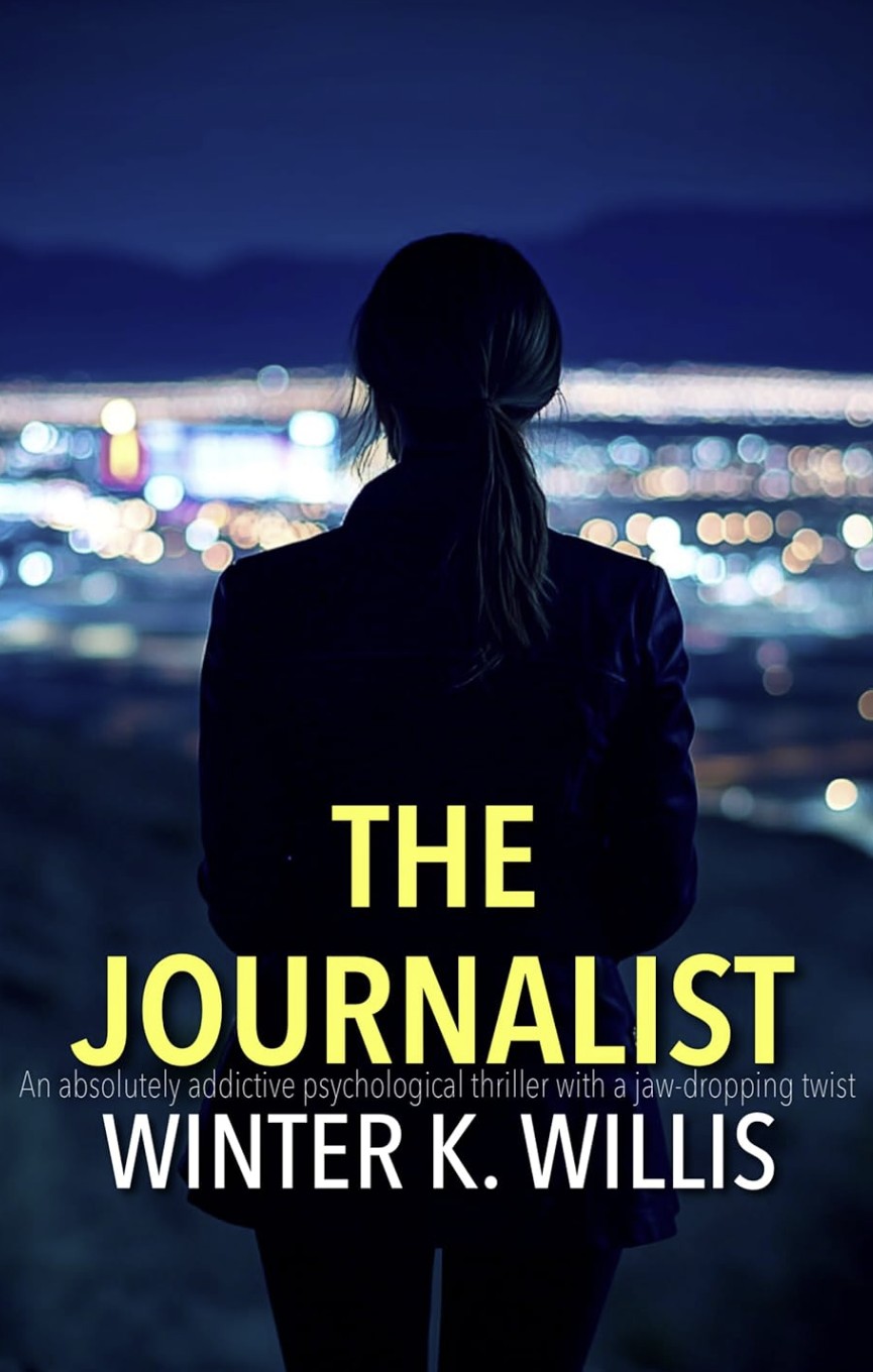 The Journalist by Winter K. Willis — AI Book MRI Review