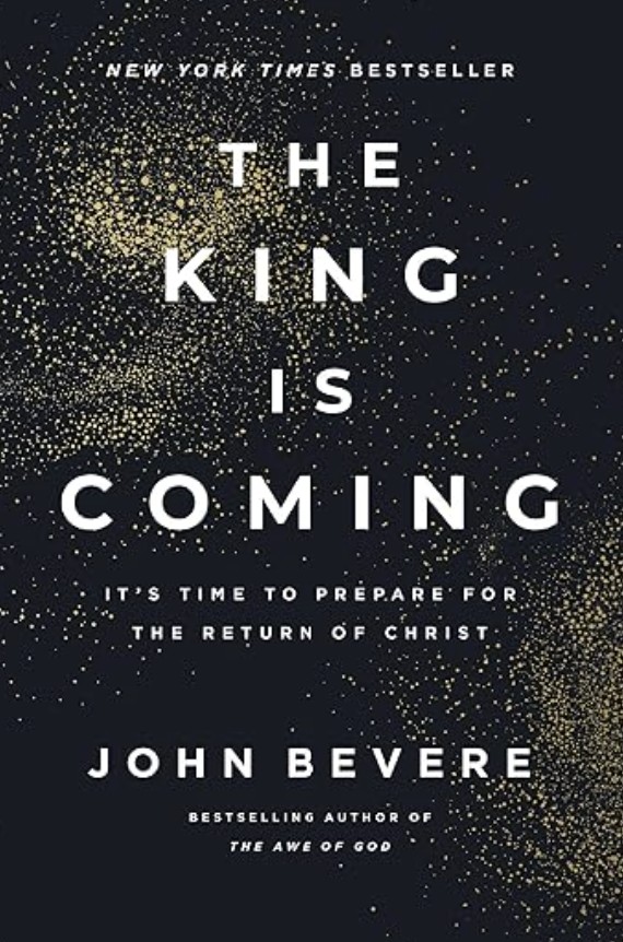 The King Is Coming by John Bevere — AI Book MRI Review