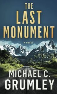 The Last Monument by Michael C. Grumley — AI Book MRI Review