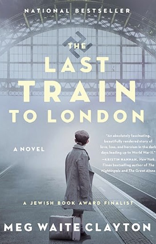 The Last Train to London by Meg Waite Clayton — AI Book MRI Review