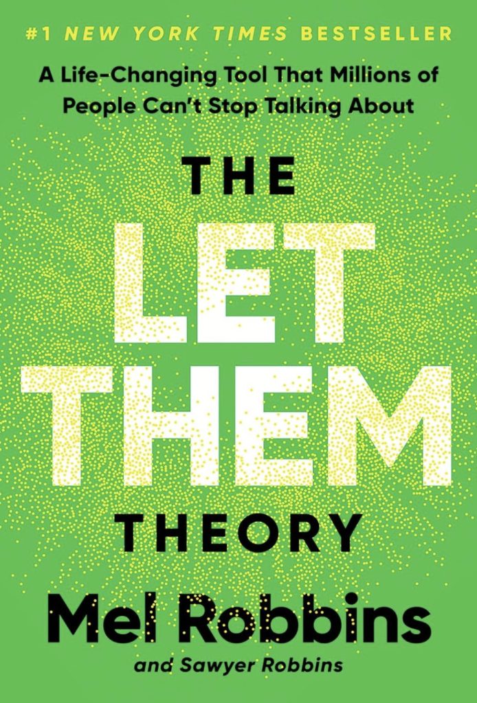 The Let Them Theory by Mel Robbins — AI Book MRI Review